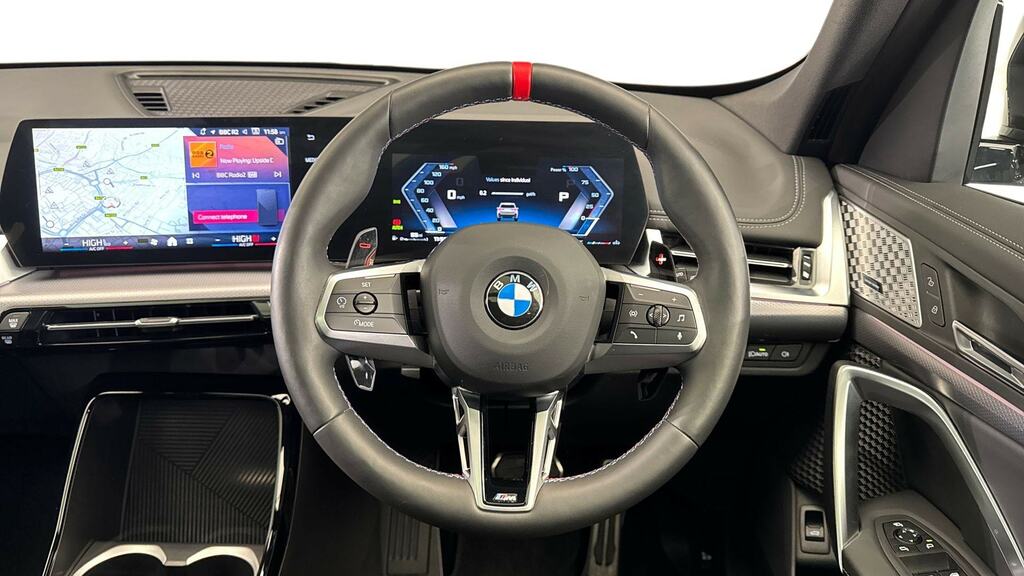 BMW X1 M35i Xdrive Step BA74LBX Silver #5