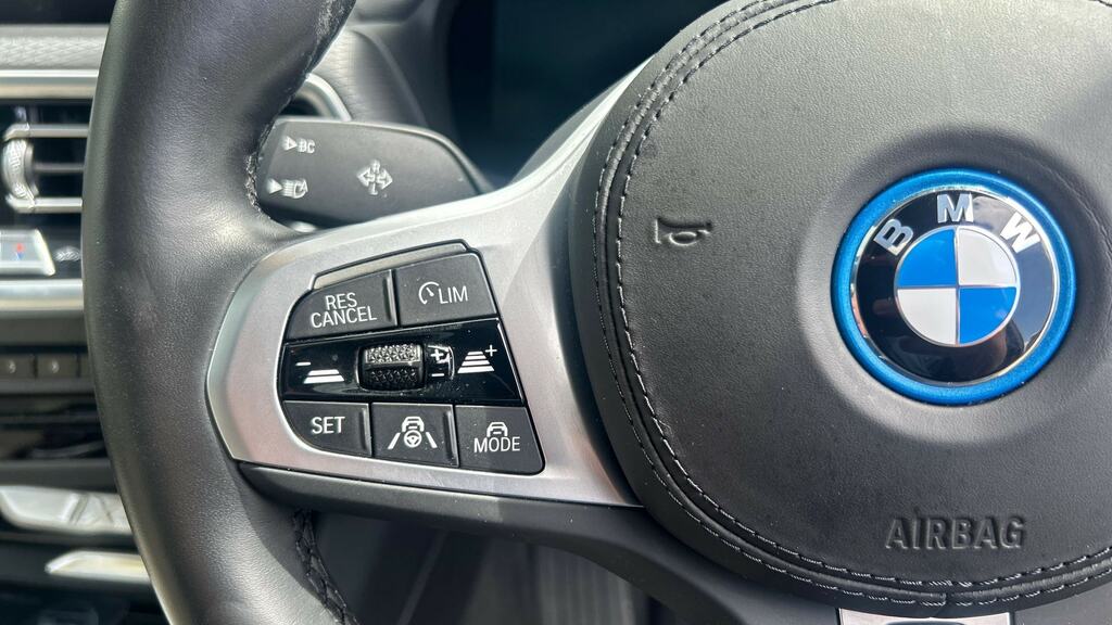 BMW iX3 M Sport Grey #17