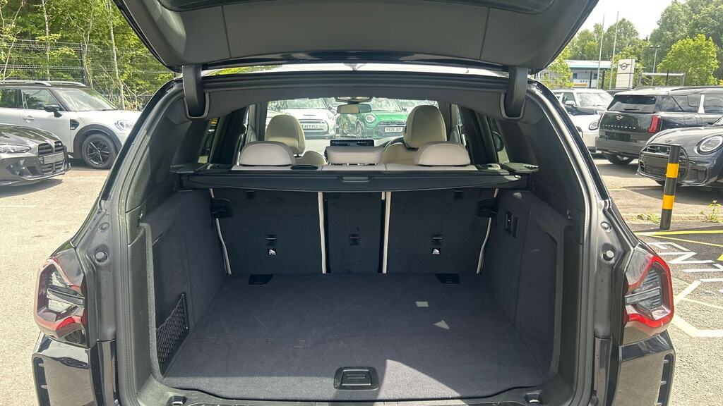 BMW iX3 M Sport Grey #13