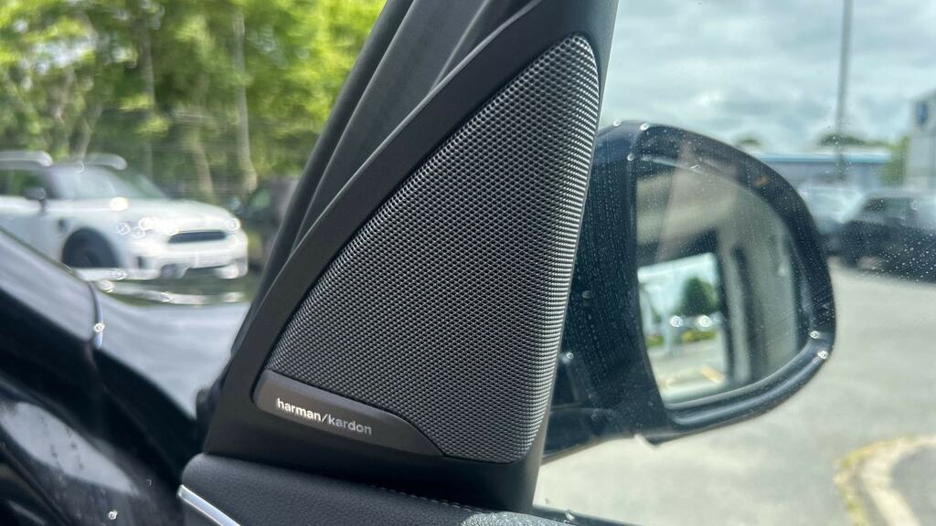 BMW iX3 M Sport Grey #20