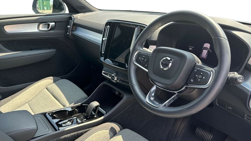 Volvo XC40 2.0 B3p Plus Dark MD24DSE Blue #5