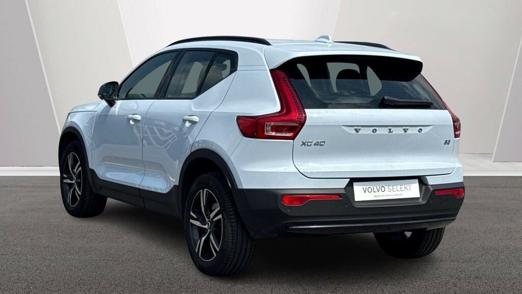 Volvo XC40 2.0 B3p Plus Dark MD24DSE Blue #2