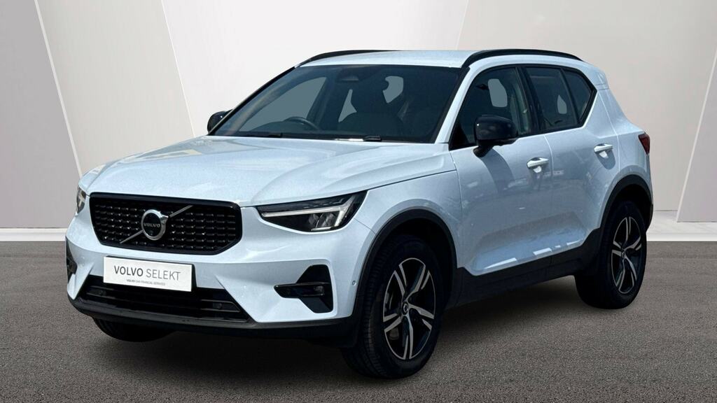 Volvo XC40 2.0 B3p Plus Dark MD24DSE Blue #6