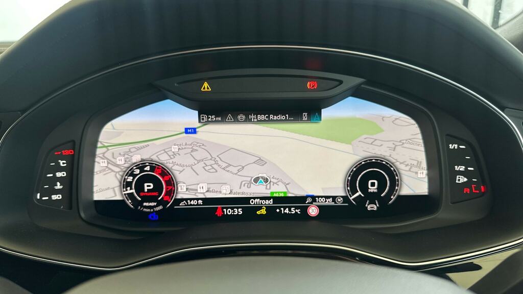 Audi RSQ8 Tfsi Quattro Tiptronic Grey #11