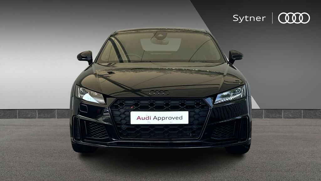 Audi TTS Tts Tfsi Quattro S-a Grey #7