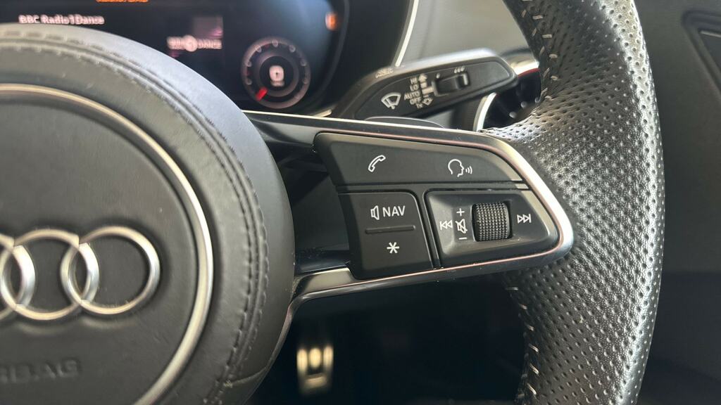 Audi TTS Tts Tfsi Quattro S-a Grey #18