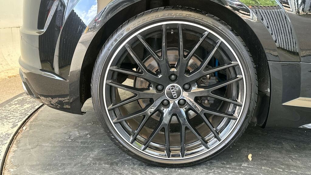 Audi TTS 50 Tfsi 320 Quattro Tts Black Ed S Troniccs Black #5