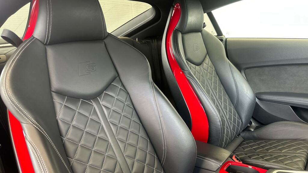 Audi TTS Tts Tfsi Quattro S-a Grey #15