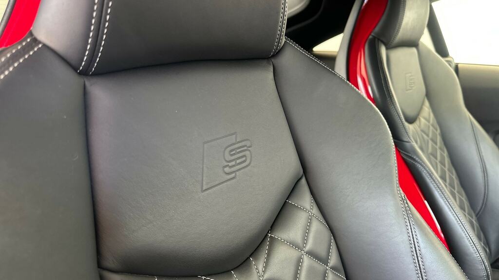 Audi TTS Tts Tfsi Quattro S-a Grey #9