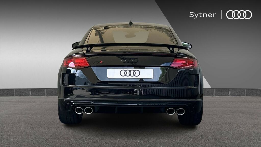 Audi TTS Tts Tfsi Quattro S-a Grey #8