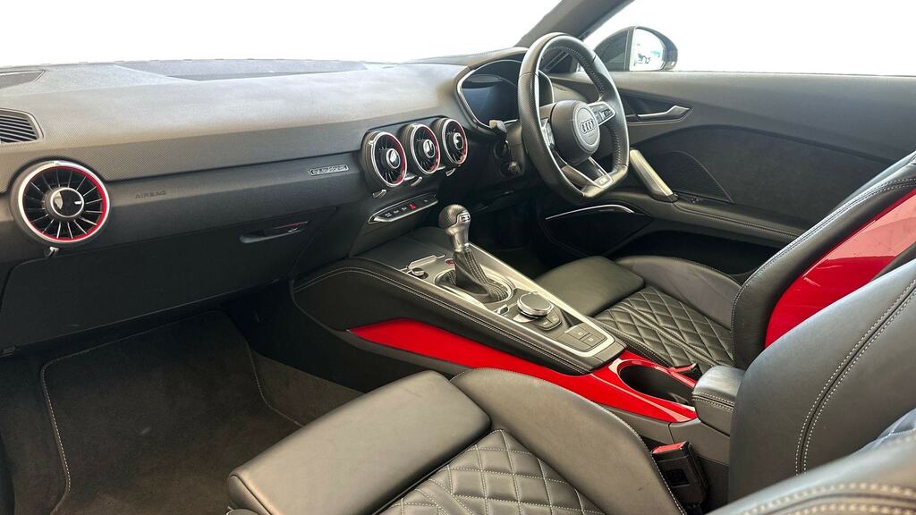 Audi TTS 50 Tfsi 320 Quattro Tts Black Ed S Troniccs Black #2