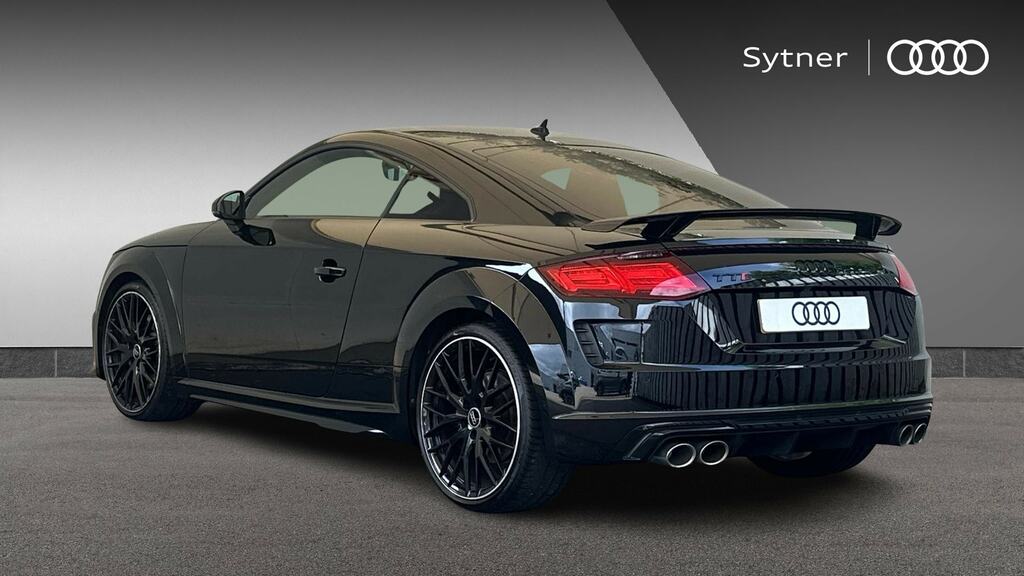 Audi TTS 50 Tfsi 320 Quattro Tts Black Ed S Troniccs Black #3