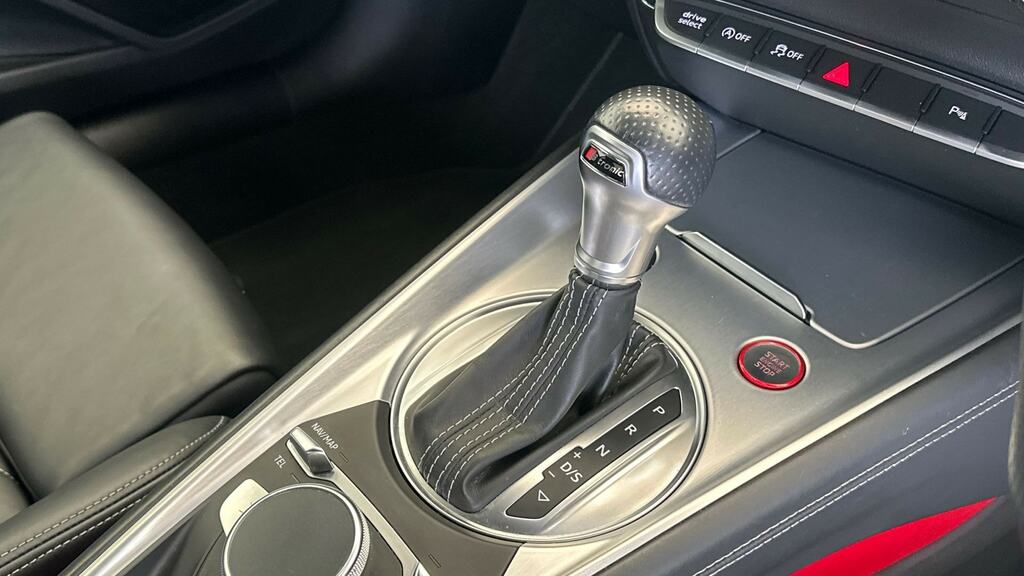Audi TTS Tts Tfsi Quattro S-a Grey #14
