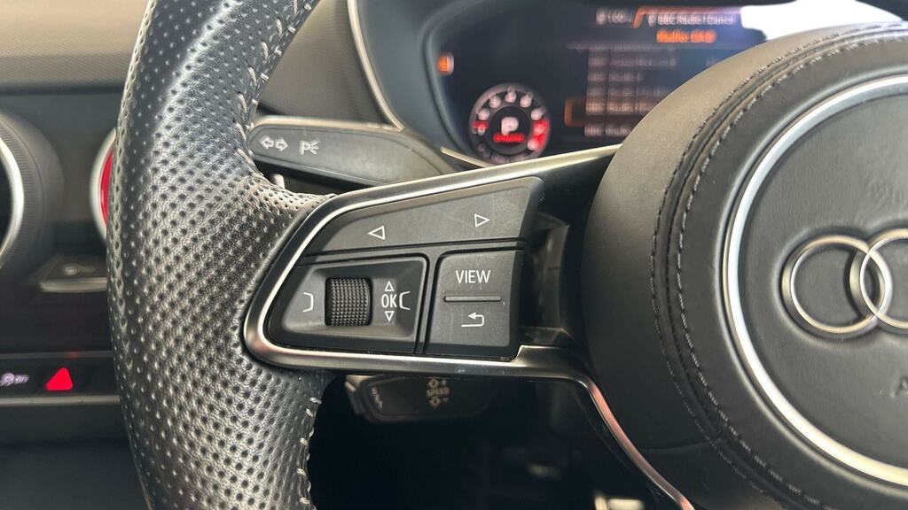 Audi TTS Tts Tfsi Quattro S-a Grey #17
