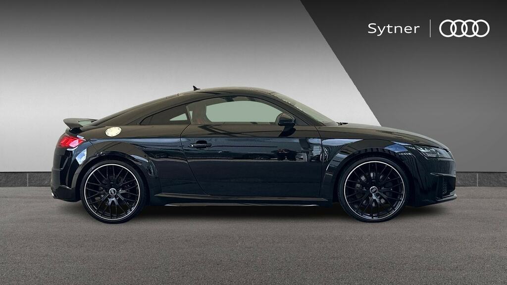 Audi TTS 50 Tfsi 320 Quattro Tts Black Ed S Troniccs Black #4