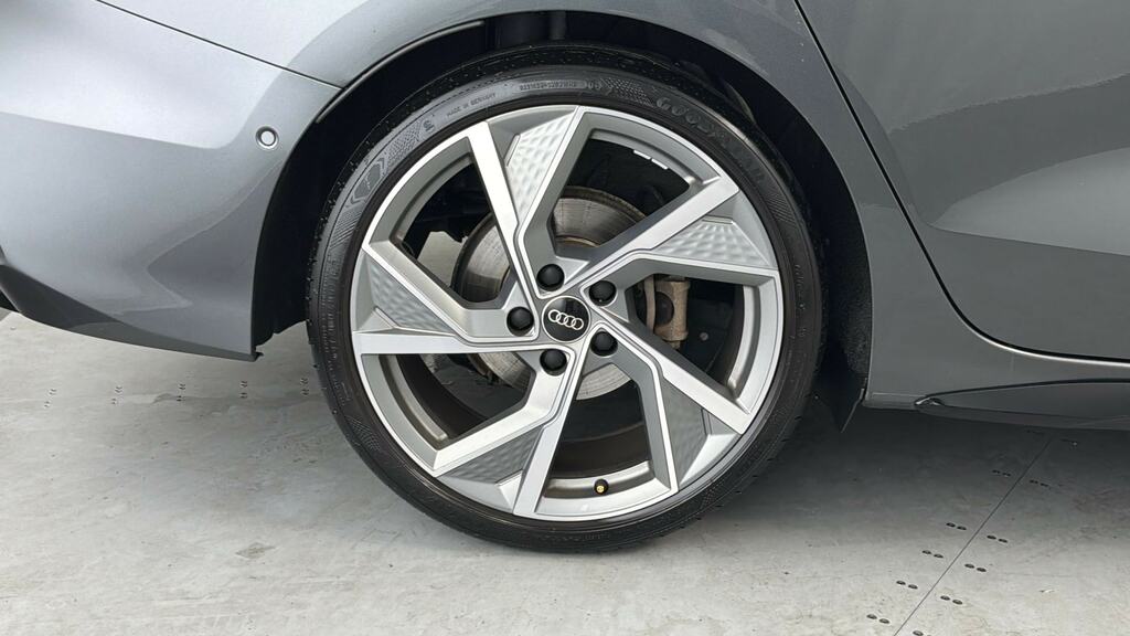 Audi A3 35 Tfsi Black Edition S Tronic Tech Pack LG24STS Grey #5