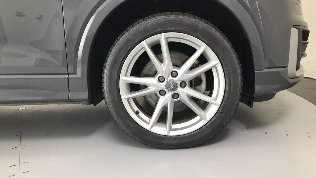 Audi Q2 1.4 Tfsi S Line Tech Pack GH18FNK Grey #5