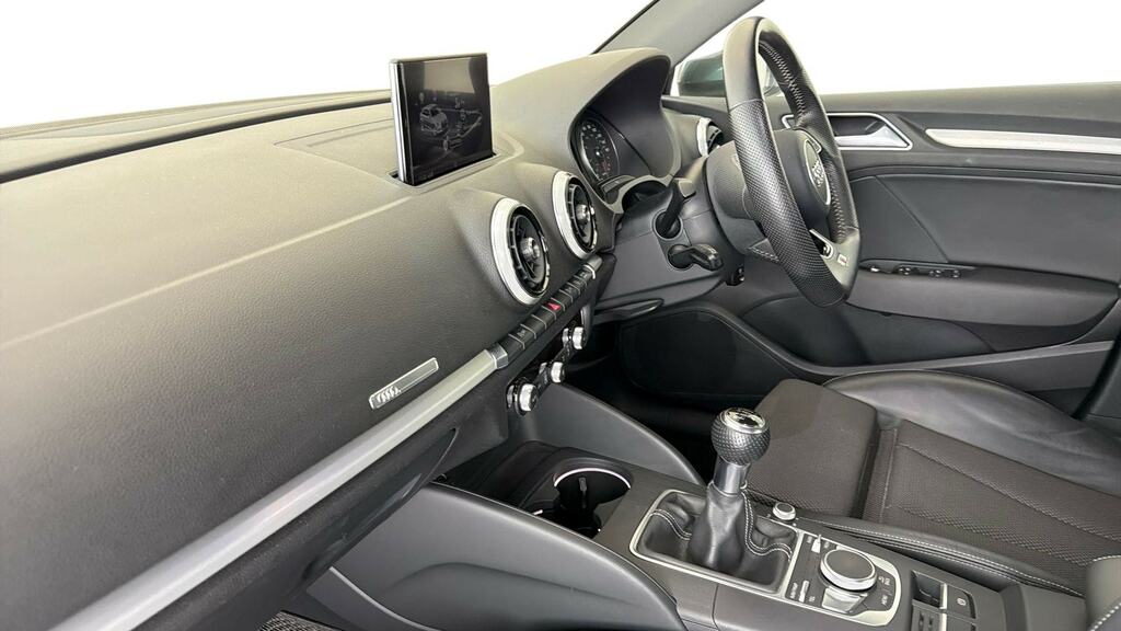 Audi A3 1.4 Tfsi S Line Grey #2