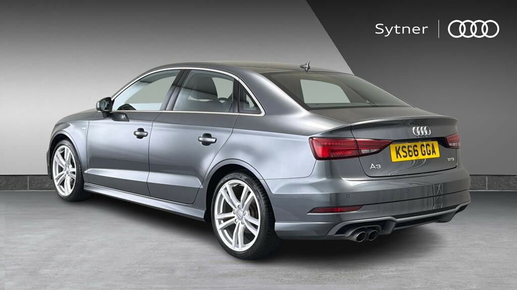 Audi A3 1.4 Tfsi S Line Grey #3