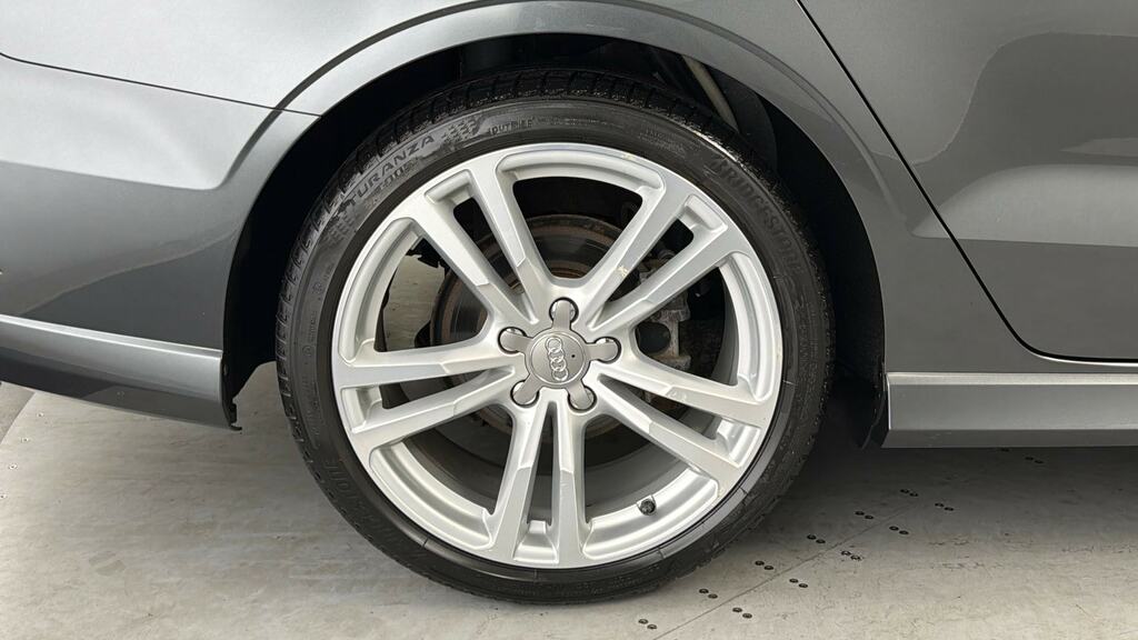 Audi A3 1.4 Tfsi S Line Grey #5