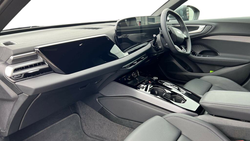 Audi A5 2.0 Tfsi 299 E Quattro S Line S Tronic RF25VGT Grey #2