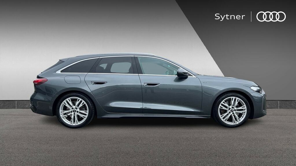 Audi A5 2.0 Tfsi 299 E Quattro S Line S Tronic RF25VGT Grey #4