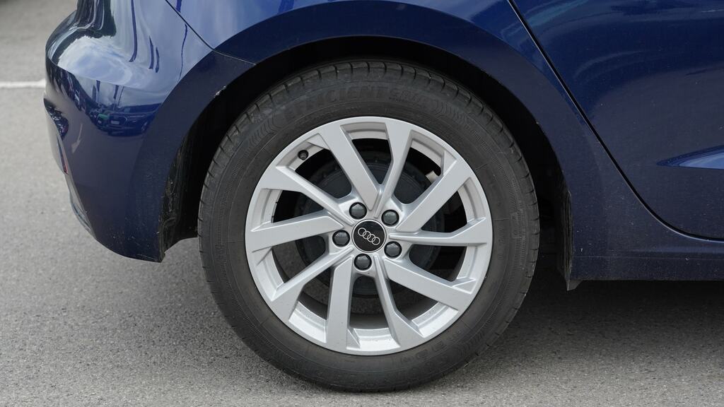Audi A1 25 Tfsi Sport YD73CZB Blue #5