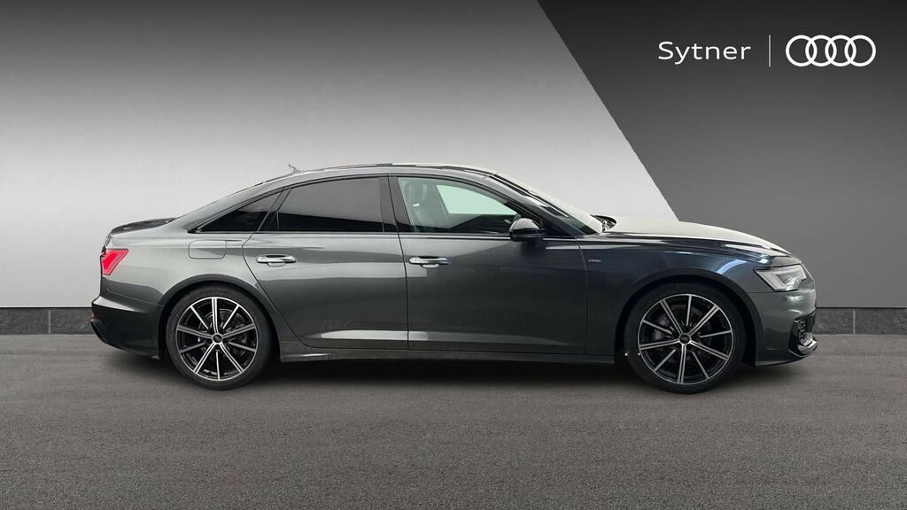 Audi A6 Saloon 40 Tfsi Black Edition S Tronic Grey #4