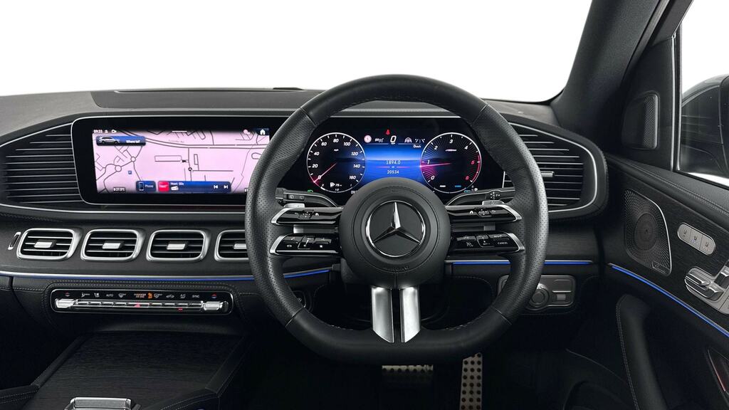 Mercedes-Benz  Cla 250E Amg Line Executive Tip Black #9