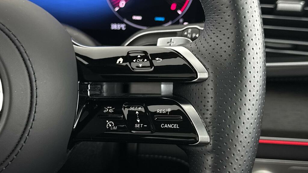 Mercedes-Benz  Cla 250E Amg Line Executive Tip Black #35