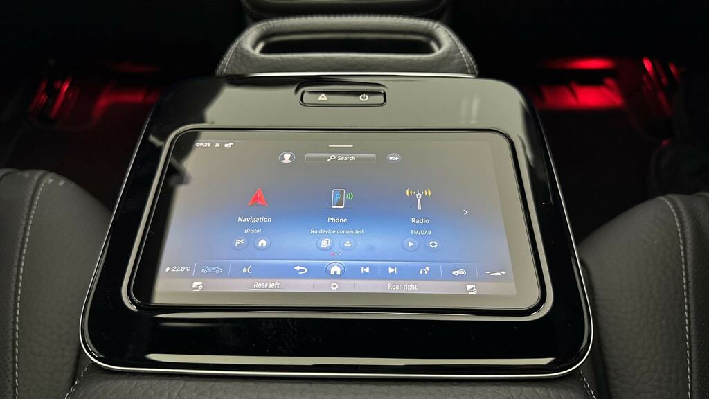 Mercedes-Benz  Cla 250E Amg Line Executive Tip Black #37