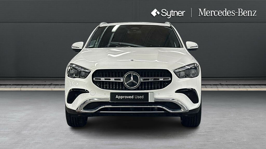 Mercedes-Benz GLA Class Gla 180 Sport Edition LM25ODC White #6