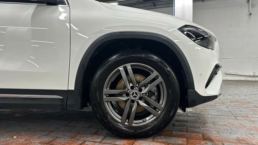 Mercedes-Benz GLA Class Gla 180 Sport Edition LM25ODC White #5