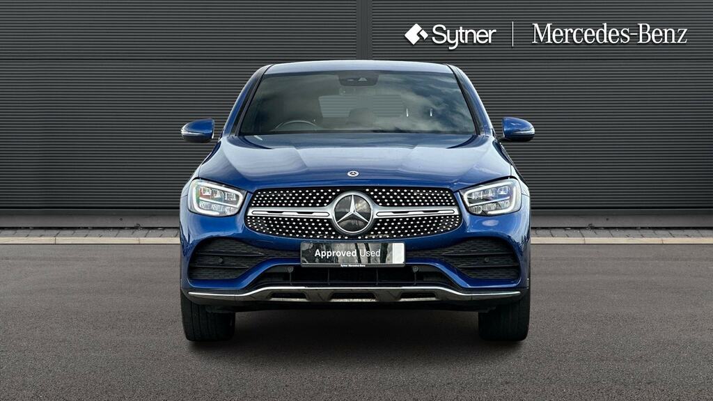 Mercedes-Benz GLC Class Glc 220D 4Matic Amg Line Prem Plus 9G-tronic M33LLL Blue #6