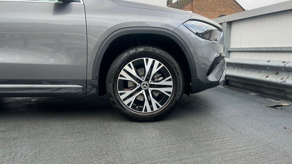 Mercedes-Benz GLA Class Gla 200 Sport Executive Grey #5