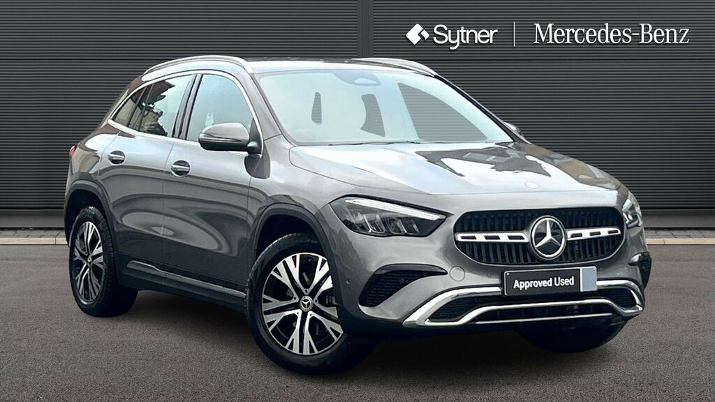 Mercedes-Benz GLA Class Gla 200 Sport Executive Grey