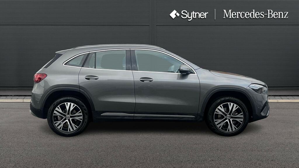 Mercedes-Benz GLA Class Gla 200 Sport Executive Grey #4