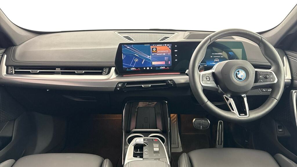 BMW iX1 150Kw Edrive20 M Sport 65Kwh Tech Blue #4