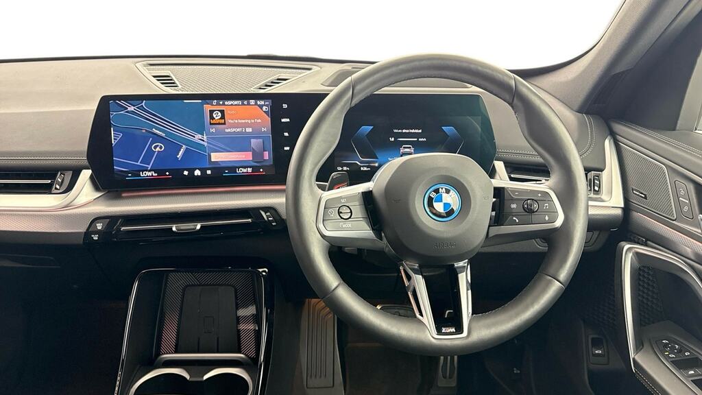 BMW iX1 150Kw Edrive20 M Sport 65Kwh Tech Blue #5