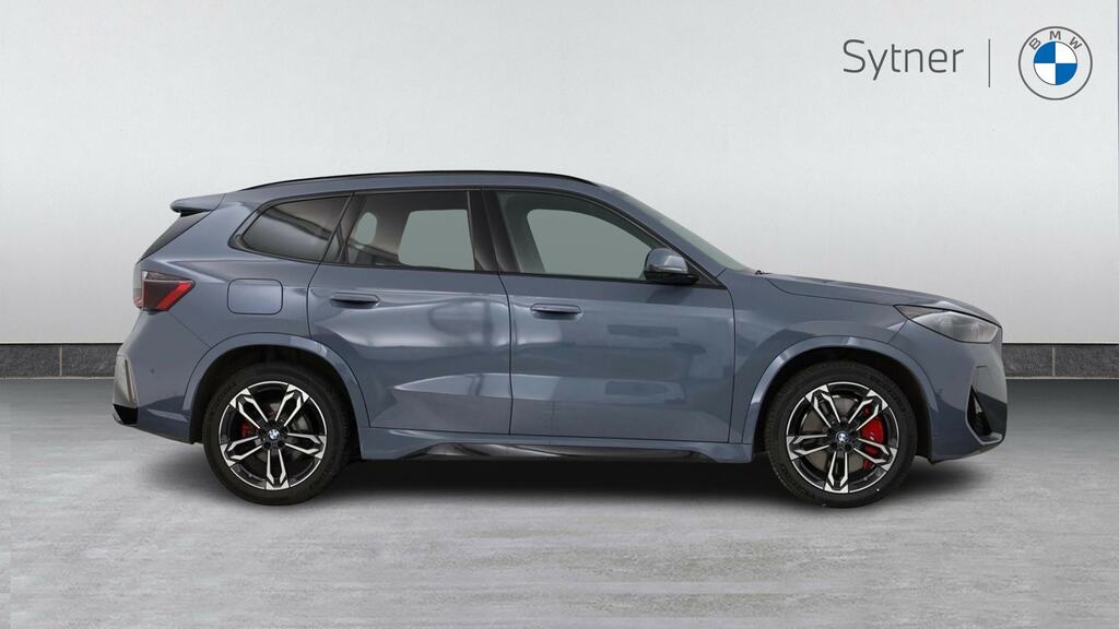 BMW iX1 150Kw Edrive20 M Sport 65Kwh Tech Blue #3