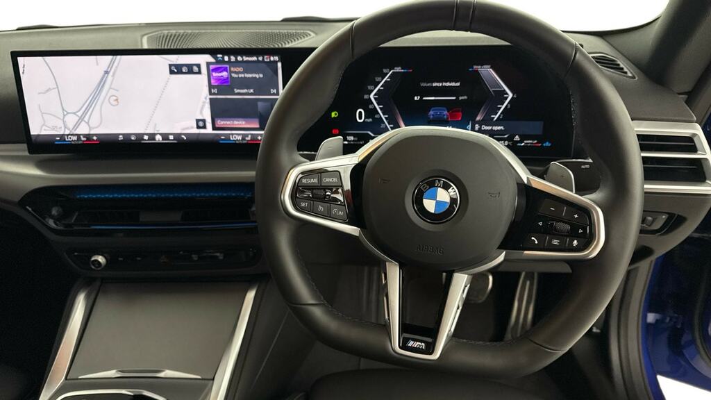 BMW 2 Series Gran Coupe 220I M Sport Step Pro Pack YG75WYF Blue #5