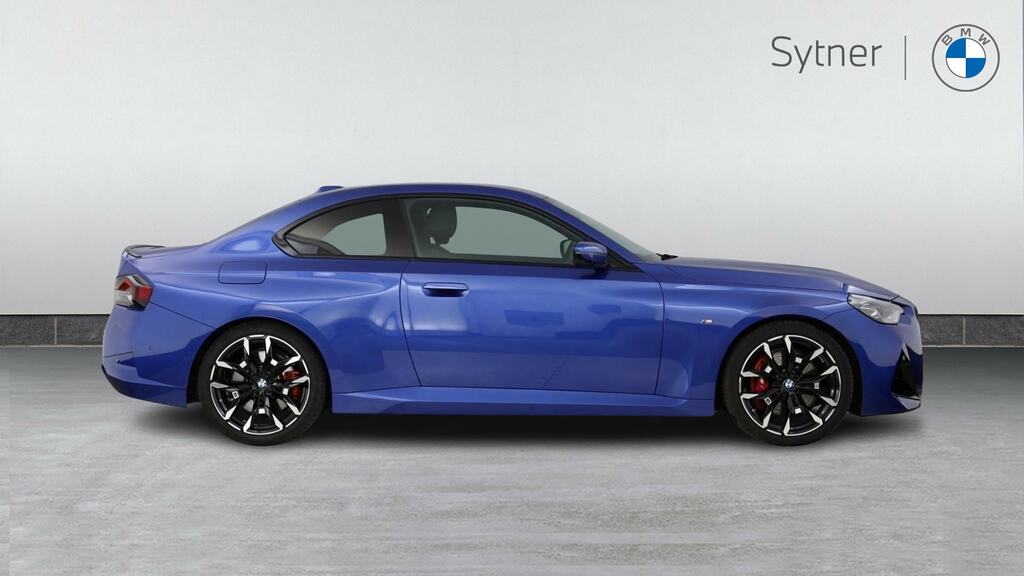 BMW 2 Series Gran Coupe 220I M Sport Step Pro Pack YG75WYF Blue #3