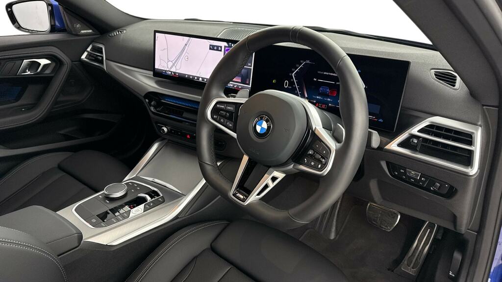 BMW 2 Series Gran Coupe 220I M Sport Step Pro Pack YG75WYF Blue #6