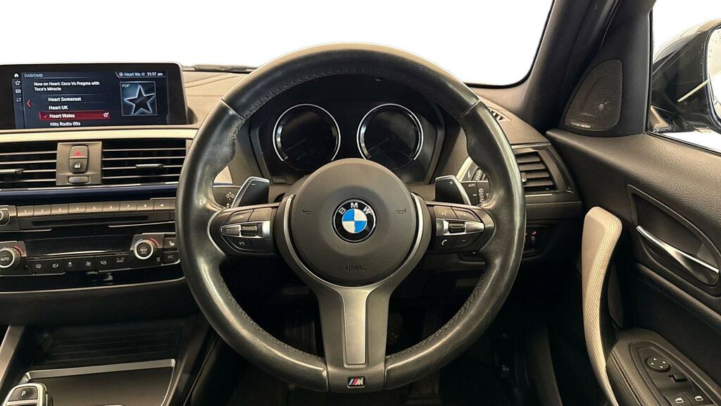 BMW 1 Series M140i Shadow Edition Step Grey #5