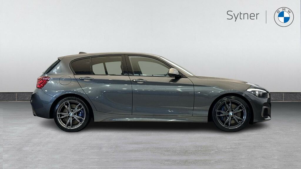 BMW 1 Series M140i Shadow Edition Step Grey #3
