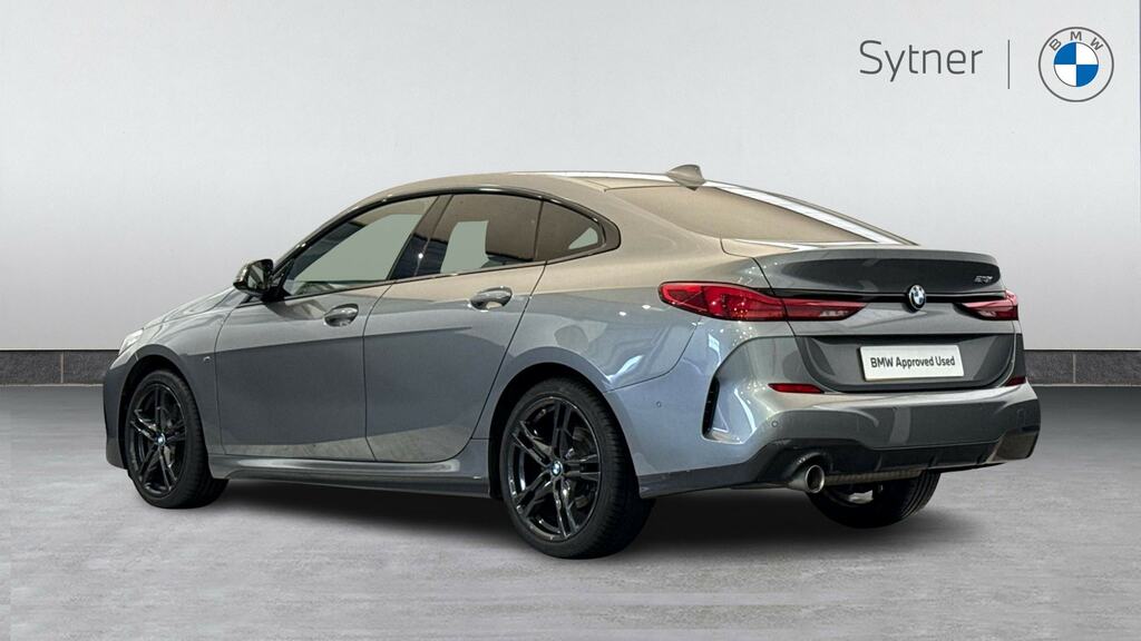 BMW 2 Series Gran Coupe 218I 136 M Sport Dct Pro Pack PJ74RCO Grey #2