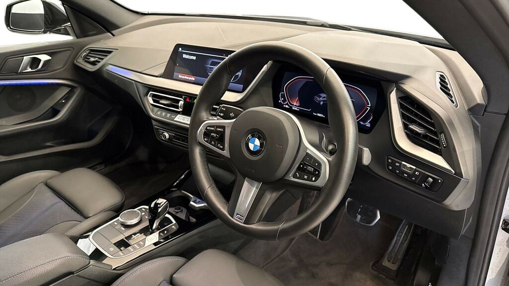 BMW 2 Series Gran Coupe 218I 136 M Sport Dct Pro Pack PJ74RCO Grey #6
