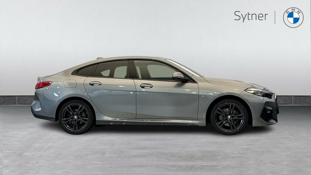 BMW 2 Series Gran Coupe 218I 136 M Sport Dct Pro Pack PJ74RCO Grey #3