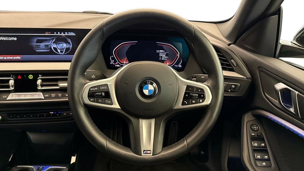 BMW 2 Series Gran Coupe 218I 136 M Sport Dct Pro Pack PJ74RCO Grey #5