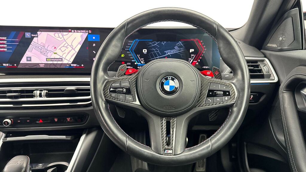 BMW M2 M2 Dct BT73WTA Red #5